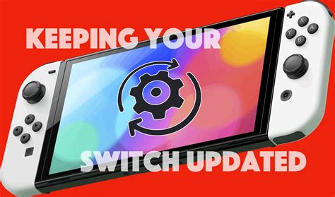 Nintendo Releases Update For Switch (Version 17.0.1), Here Are .